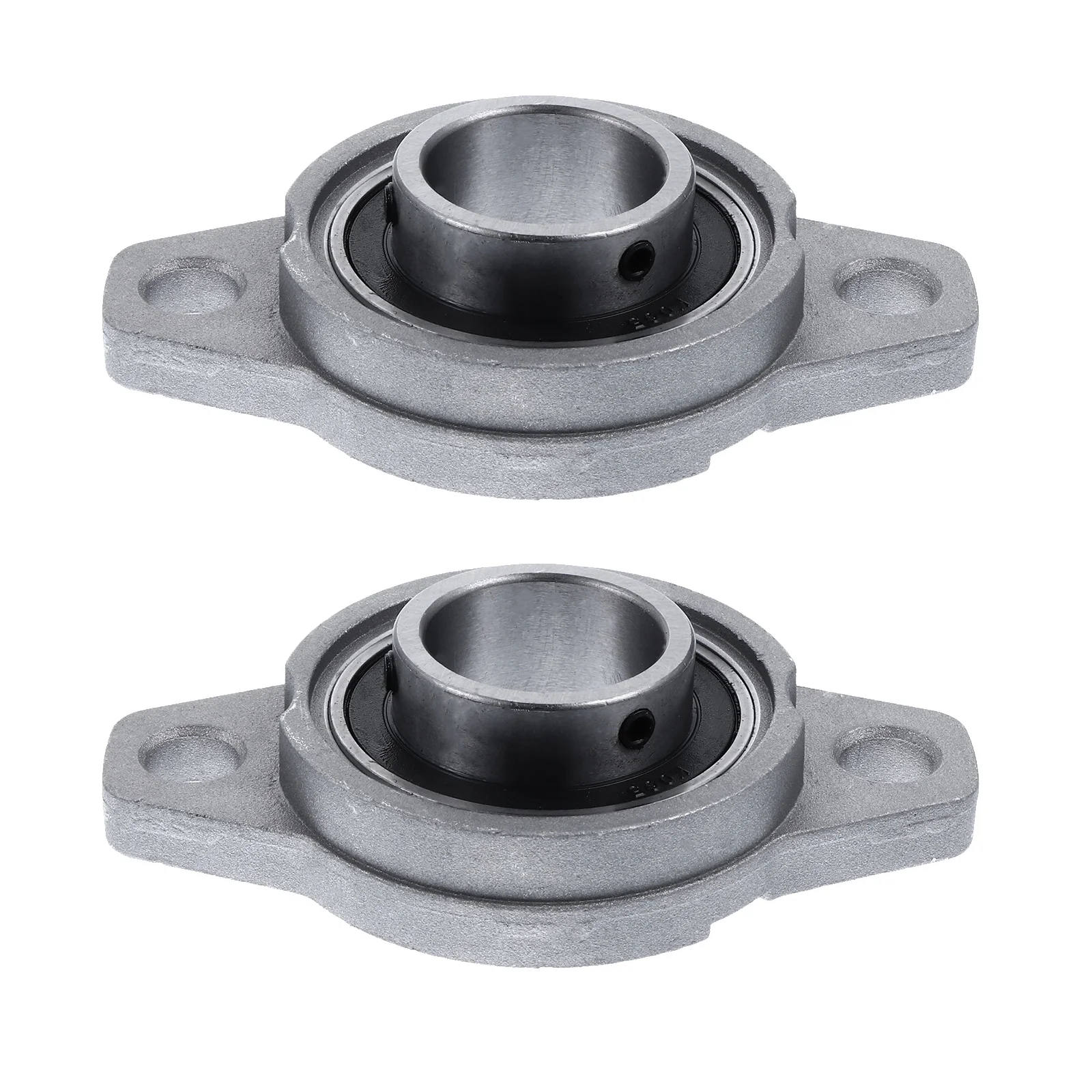 

Zinc Alloy Bearings Self aligning Low Noise Pillow Block Anti rust Long Service Stable Mechanical Parts Efficient