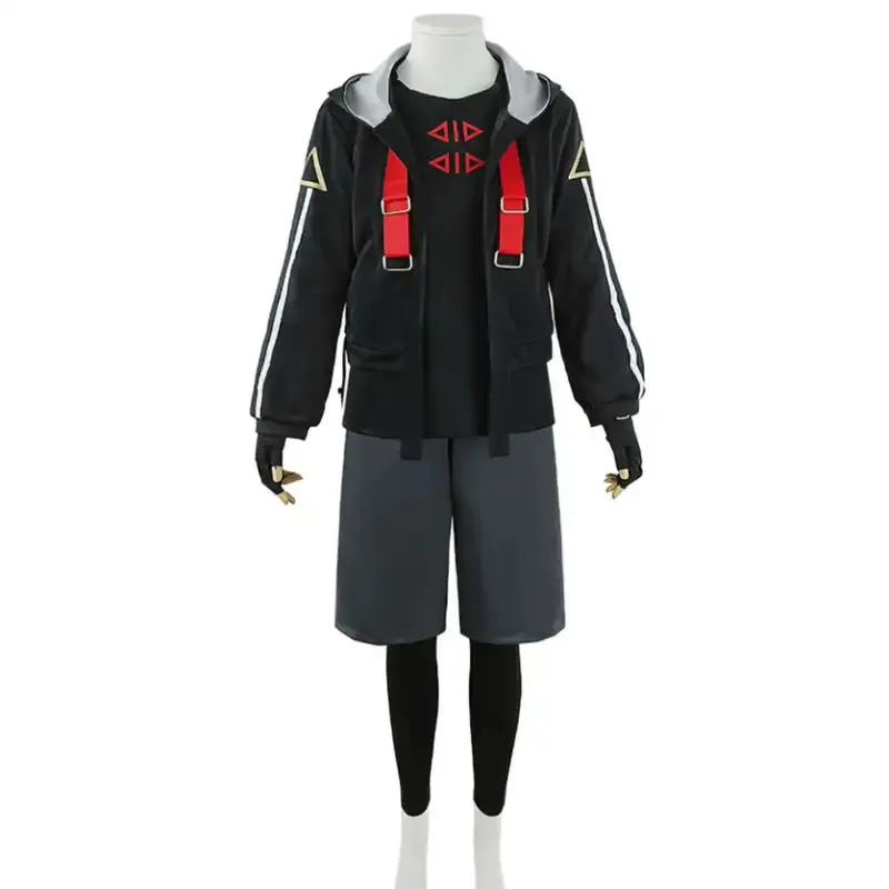 

Косплей Костюм: Косплей Костюм Одежда Хэллоуин Подарки Саэгуса Акина