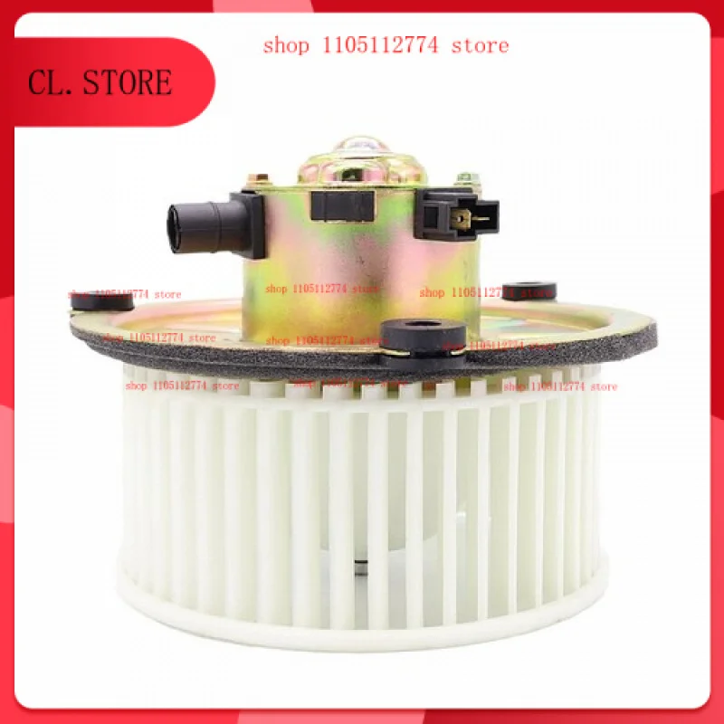 

1PC New Fan Blowe Motor Assembly For Komatsu PC120-6 PC120-6EO Excavator