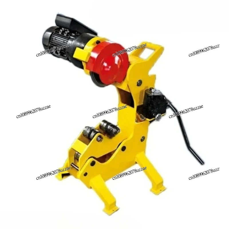 

Electric Hydraulic Pipe Cutting Machine Multi-function Electric Hydraulic Fire Pipe Cutting Machine 220V /380V 1PC