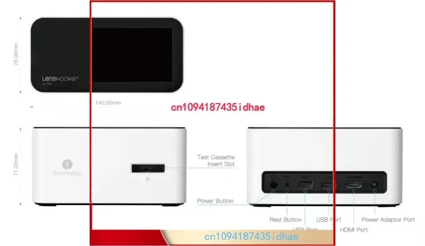 Bonraybio Lenshooke…