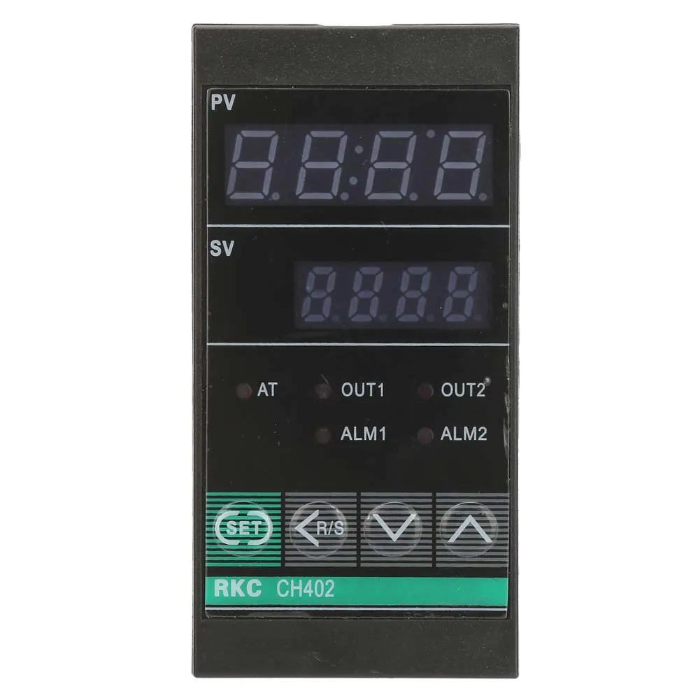CH402 FK02-M*AN-NN Digital Temperature Controller Intelligent PID Temperature Regulator