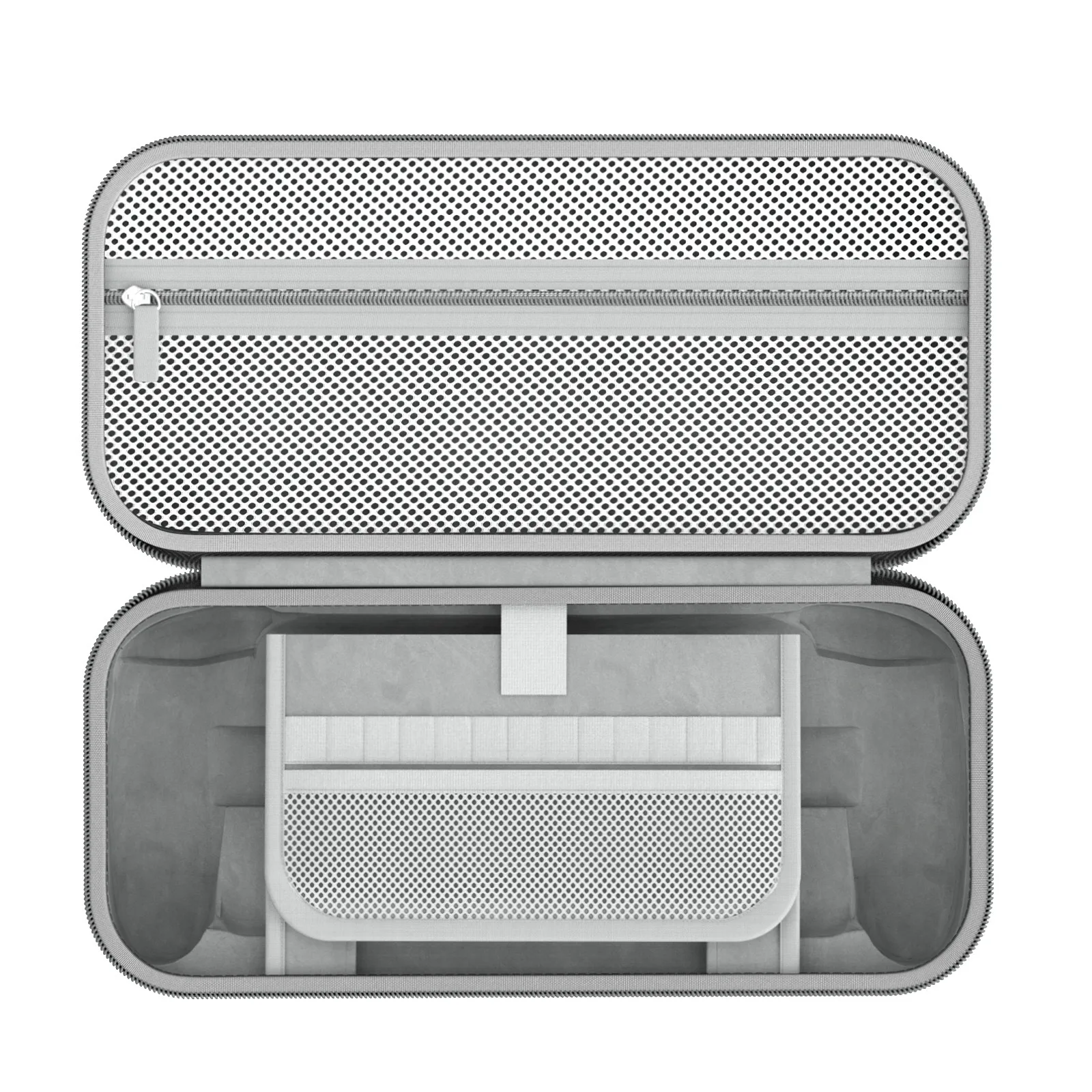 

Carrying Case for ASUS ROG Xbox Ally X Handheld Gaming Console, Shockproof Protective Cover Hard Shell Travel Case Bag Accessory