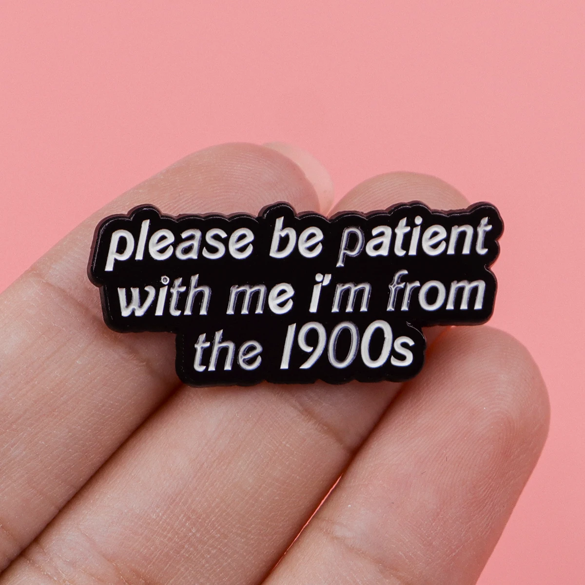 Inspirational Spanish Sayings Enamel Pin Funny Quotes Brooch Pines Lapel Pins Badge Clothing Accessories Fashion Jewelry Gifts
