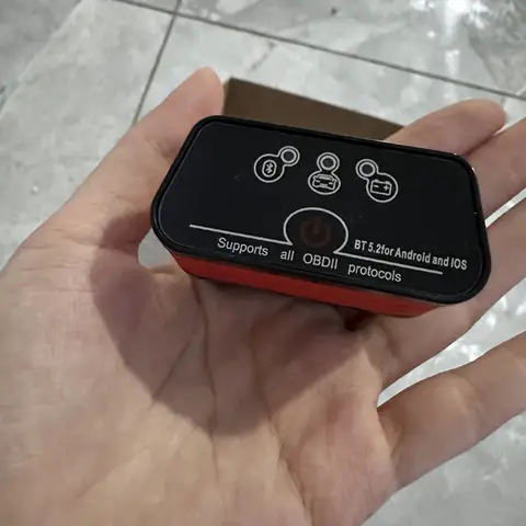 BEST Authorize KONNWEI KW903 ELM327 V1.5 Bluetooth OBD Automobile Fault Diagnosis Instrument Detector