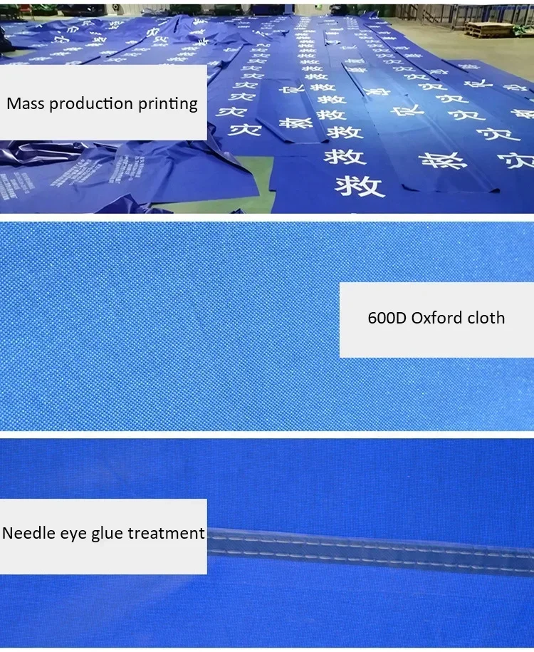 Tenda Medis Tiup Besar untuk Penanganan Darurat di Luar Ruangan, Komando Lapangan, Bencana Kebakaran, Bantuan Banjir, Tenda Bantuan Darurat