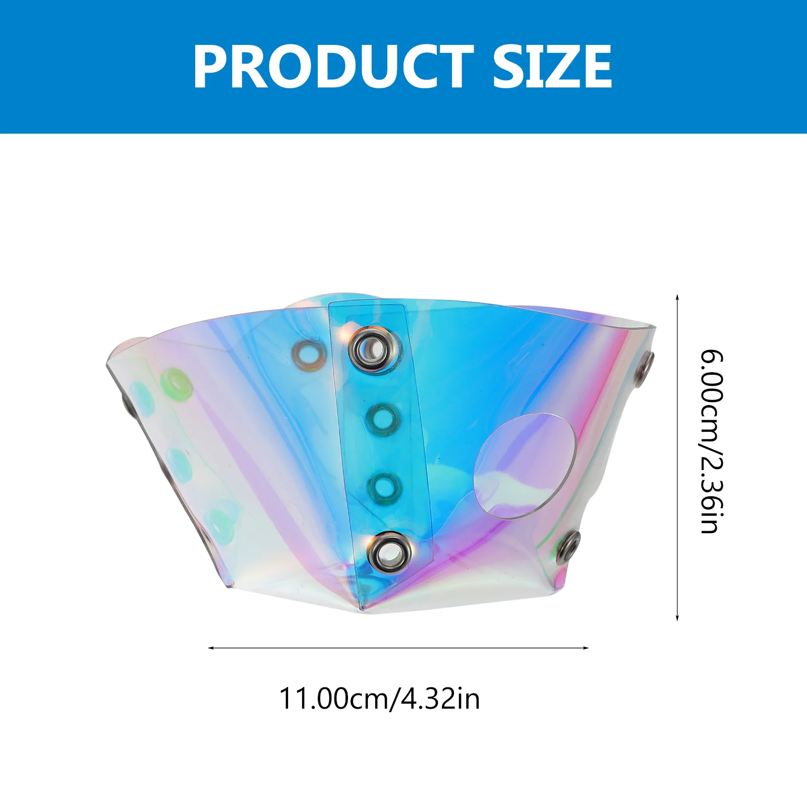 1 زوج الزلاجات الجليدية حامي الأحذية البلاستيكية قبعات سطح أملس سهلة التنظيف غطاء يغطي الأحذية البلاستيكية قبعات الزلاجات الغطاء الأمامي