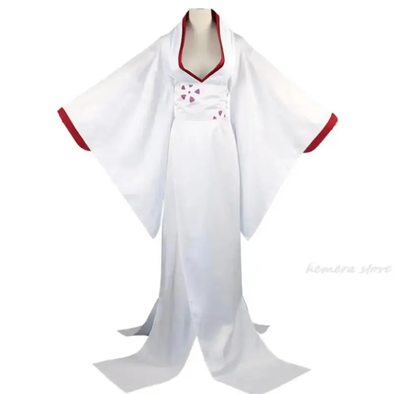 أنيمي شيطان القاتل كيميتسو لا يابا العنكبوت روي الأم شقيقة تأثيري حلي الباروكات أزياء الهالوين فستان الحفلات الملابس