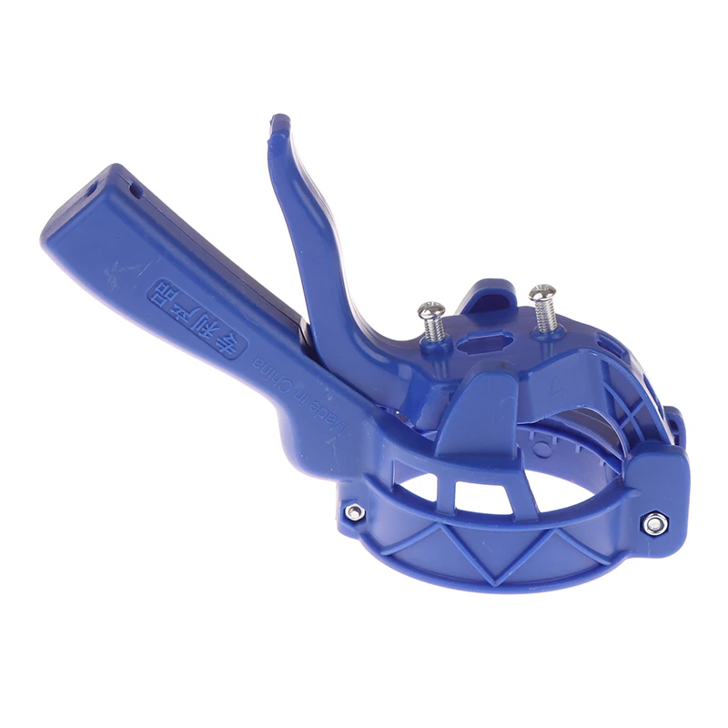 Artefak Pengisian Celah Senjata Busa Tekan Pembersih Nosel Hemat Tenaga Kerja