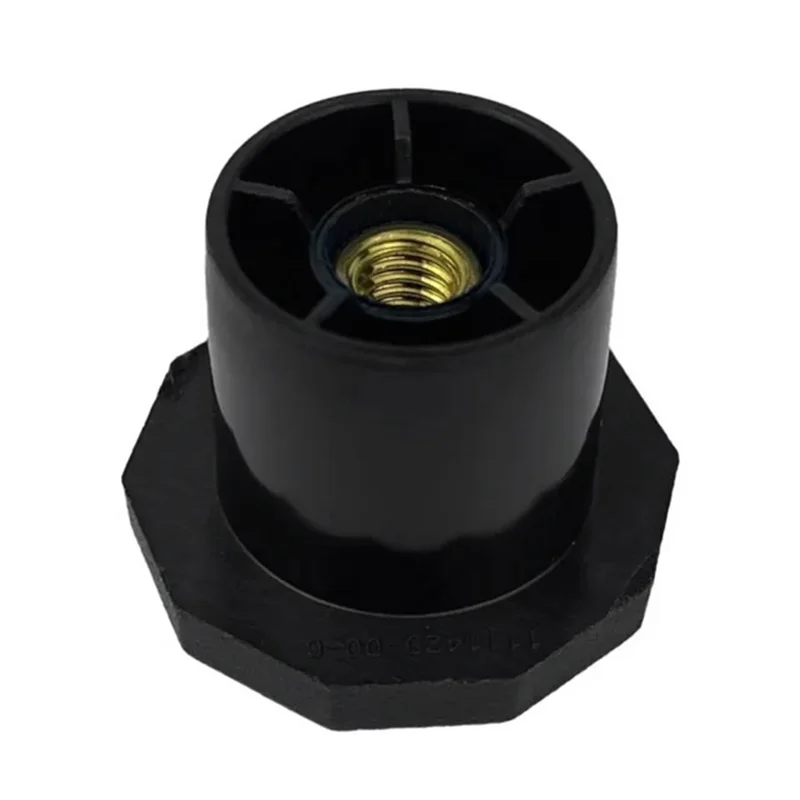 1 Pcs Tail Light Fixing Screw Cover Rear Bumper Fixing Buckle 1111425-00-C For Tesla Model 3 Accessories Parts