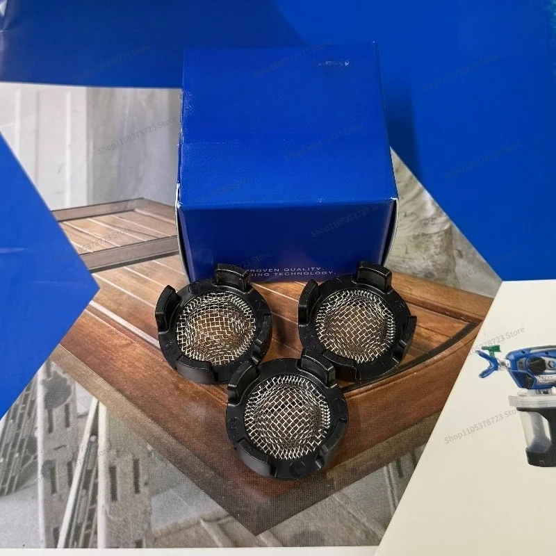 FOR Handheld Spraying Machine Conventional Small Accessories Material Cup Hopper Filter, Originally Imported