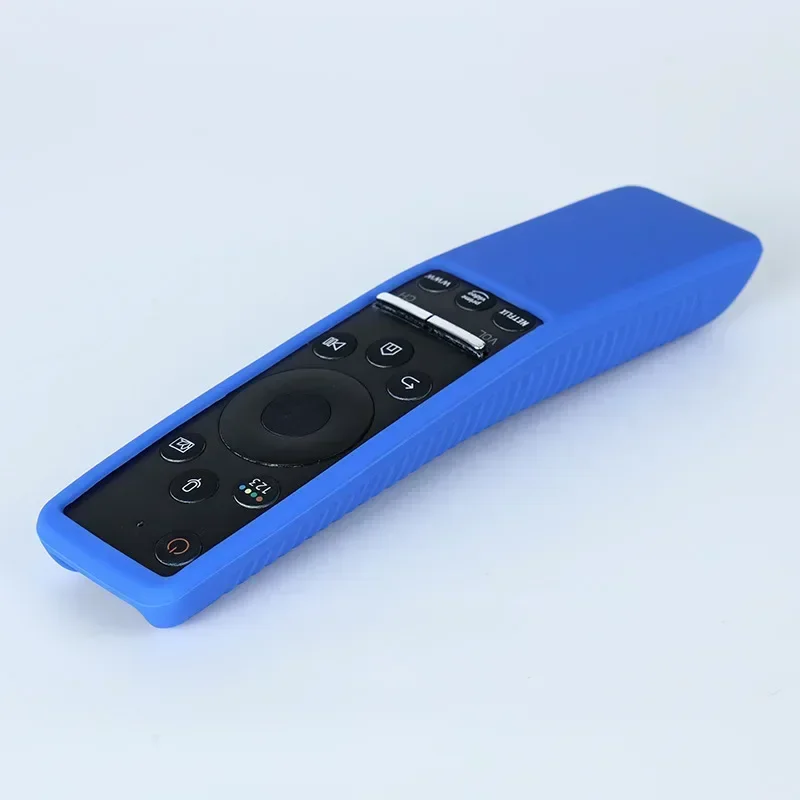 1 PC Silicone Remote Control Protective Case for  Smart Remote Cover TV BN59-01312A 01312H BN59 01241A 01242A