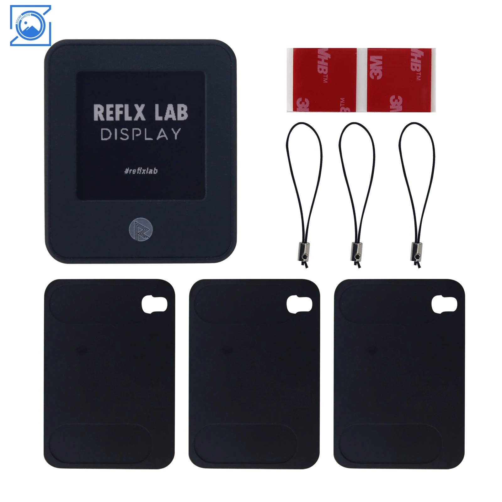 Reflx Lab Display 1.54