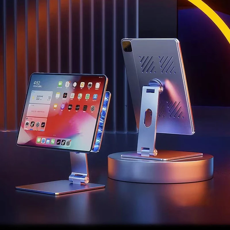 

Магнитная подставка для Ipad, складная переносная охлаждающая подставка для планшета, 11 дюймов