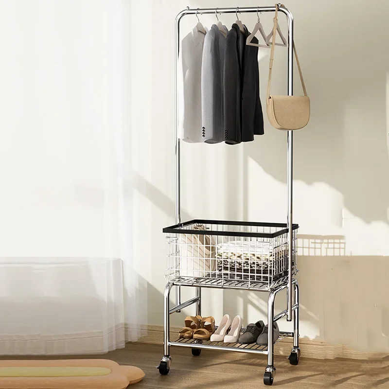 

Bedroom Closets Coat Racks Auvent Hanger Floor Modern Garment Coat Racks Nordic Corner Porte Manteau Furniture Living Room