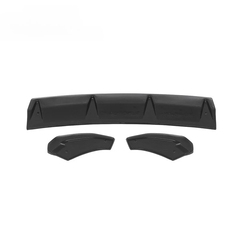 

Suitable for Audi A3/S3 hatchback 2020-2024 rear lip modification Bumper spoiler diffuser body kit