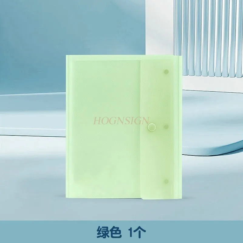 

1pcs Pregnancy Examination Storage Book, Maternity Examination Data Storage Bag, Pregnancy Examination Record Book