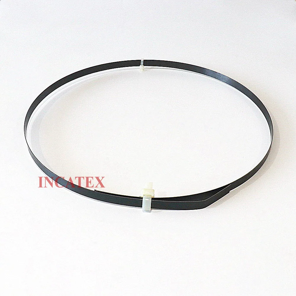 6 Pc s Good Quality Tajima Embroidery Machine Spare Parts Steel Sheet 97cm For Border Frame