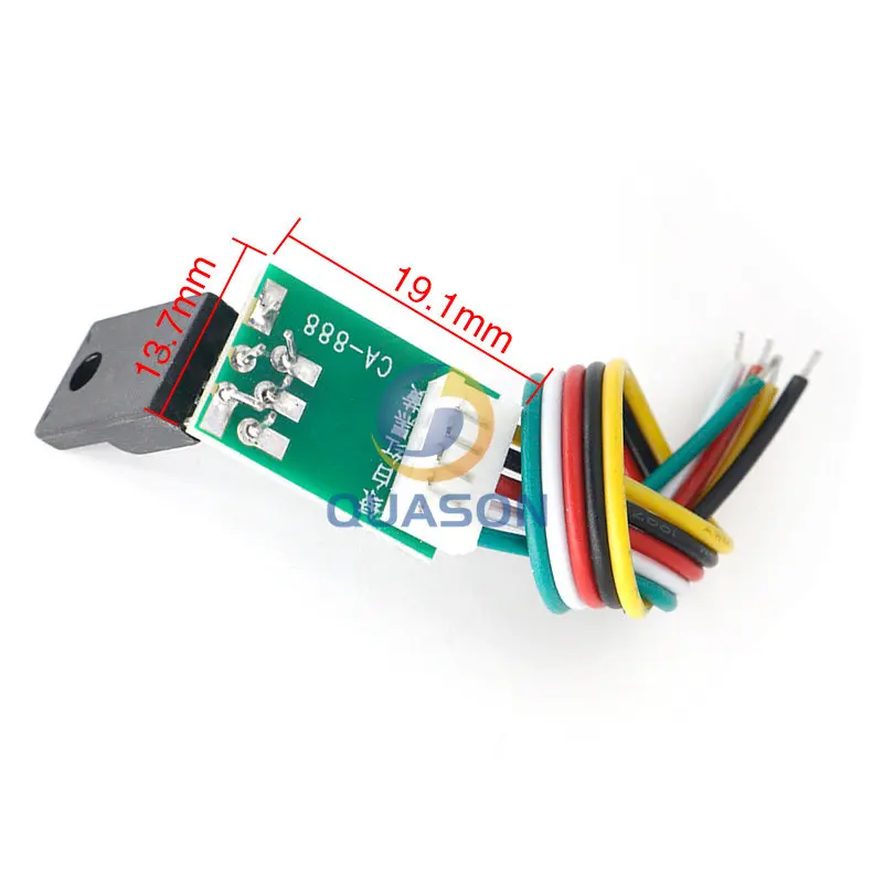 CA-888 12-18V LCD Universal Power Supply Board Module Switch Tube 300V For LCD Display TV Maintenance