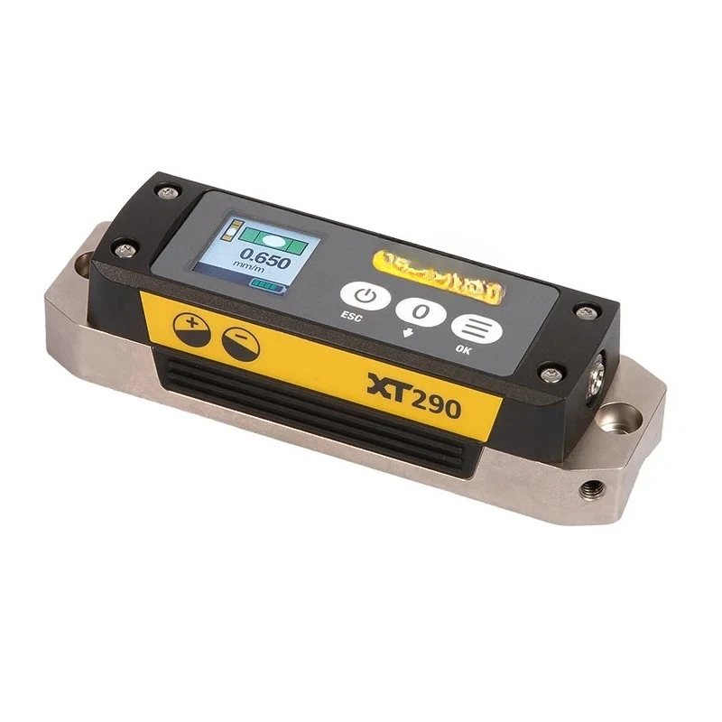 Machine Mounted Digital Electronic Level Digital Precision Level Xt290