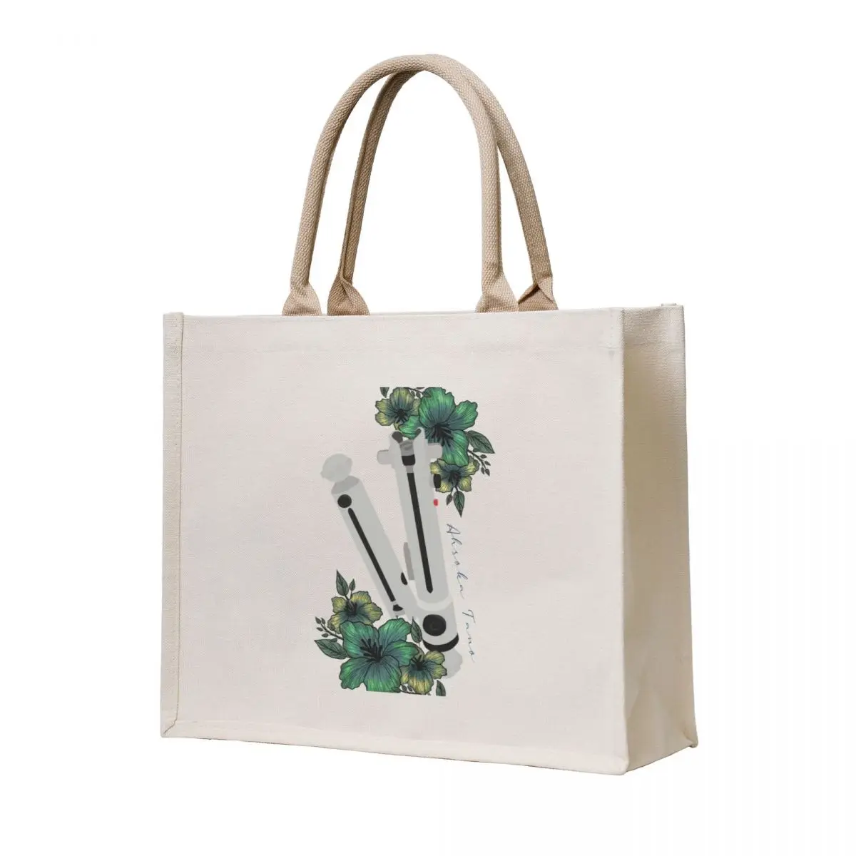 

Tanos sabers Tote Bag Cloth bags ecological bags tote bag women