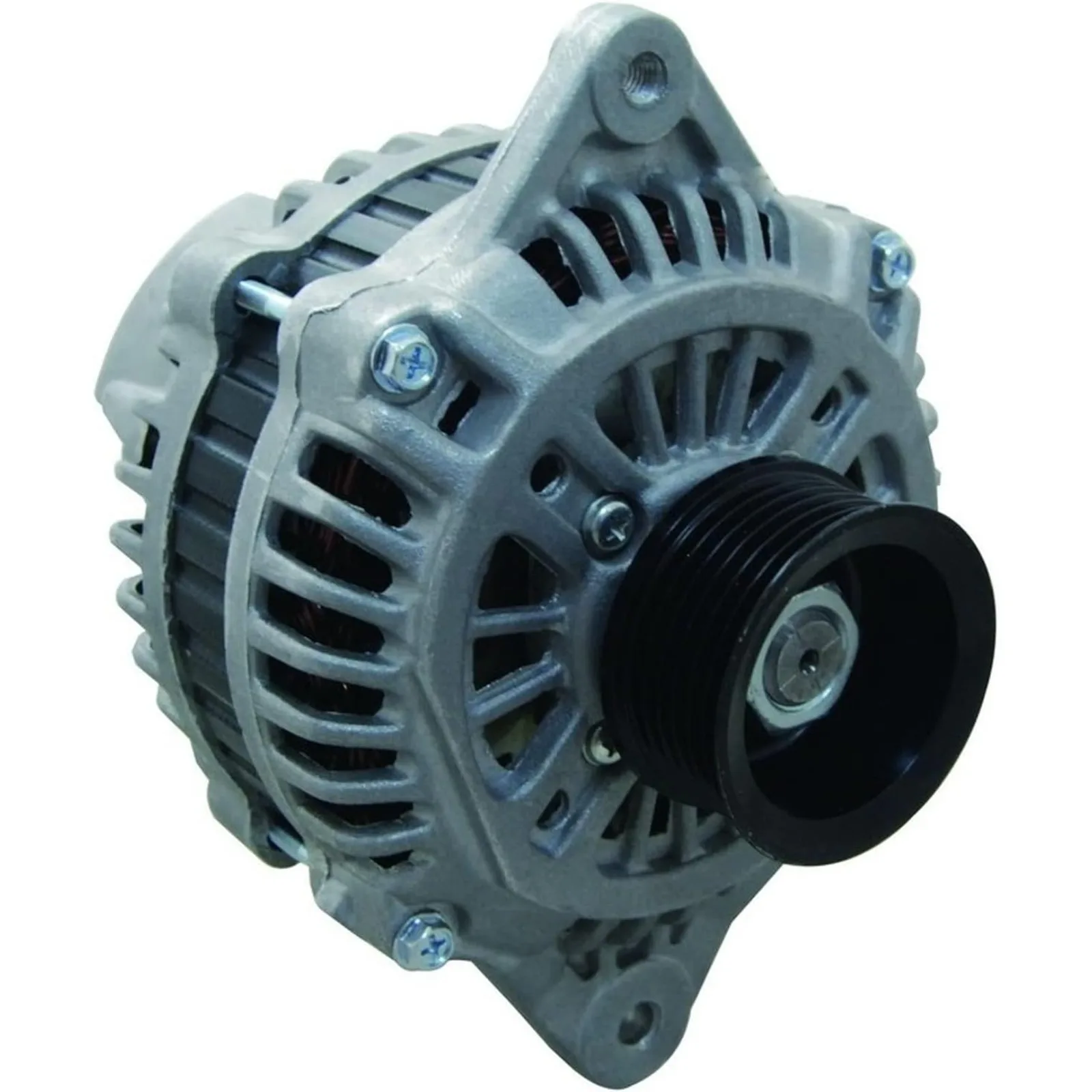 USV OEG Parts New Alternator Compatible With Subaru Outback H6 3.0L 01 02 03 04 05 2001-2005 A003TB1891, A003TB1891ZC