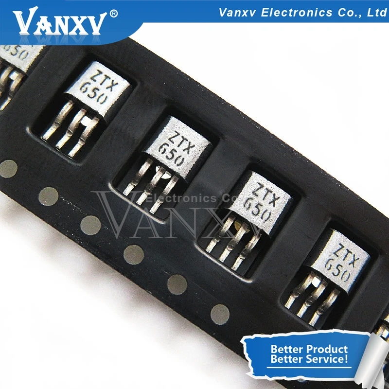 1-20PCS BC547B BC547 ZTX650 650 BC337-40 BC337 Z0107MA Z0107 MPSA92 92 2N5401 5401 TO-92