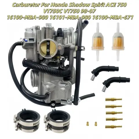 10 best sales Honda Shadow 750-motor - №4