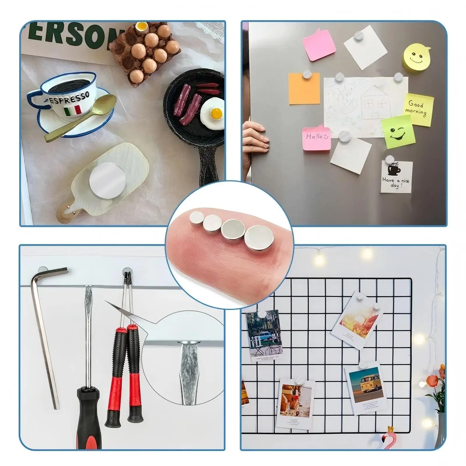 Thumbnail 2 - #13 Best Refrigerator Magnets to Buy In 2026