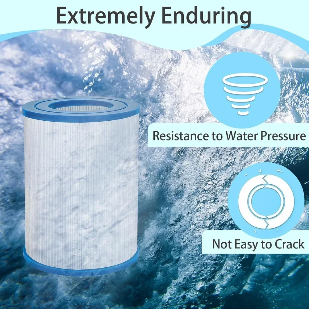 

Картридж для фильтра для бассейна PDM28 461273 FC9944 для портативных спа-бассейнов и пылесосов для бассейнов