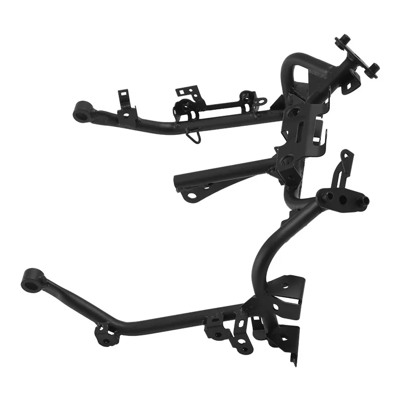 

Motorcycle Accessories Upper Stay Fairing Headlight Bracket Fit For Kawasaki Ninja 500 2024-2025