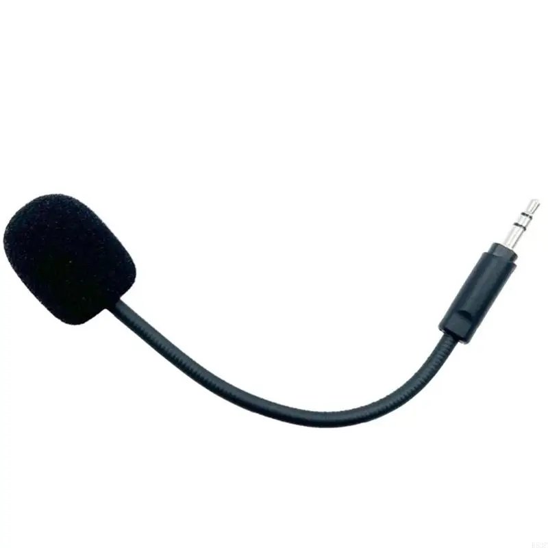 

652F Replacement Game Mic 3.5mm Microphone For G735 Wireless Gaming Headset Detachable Microphone Accessories