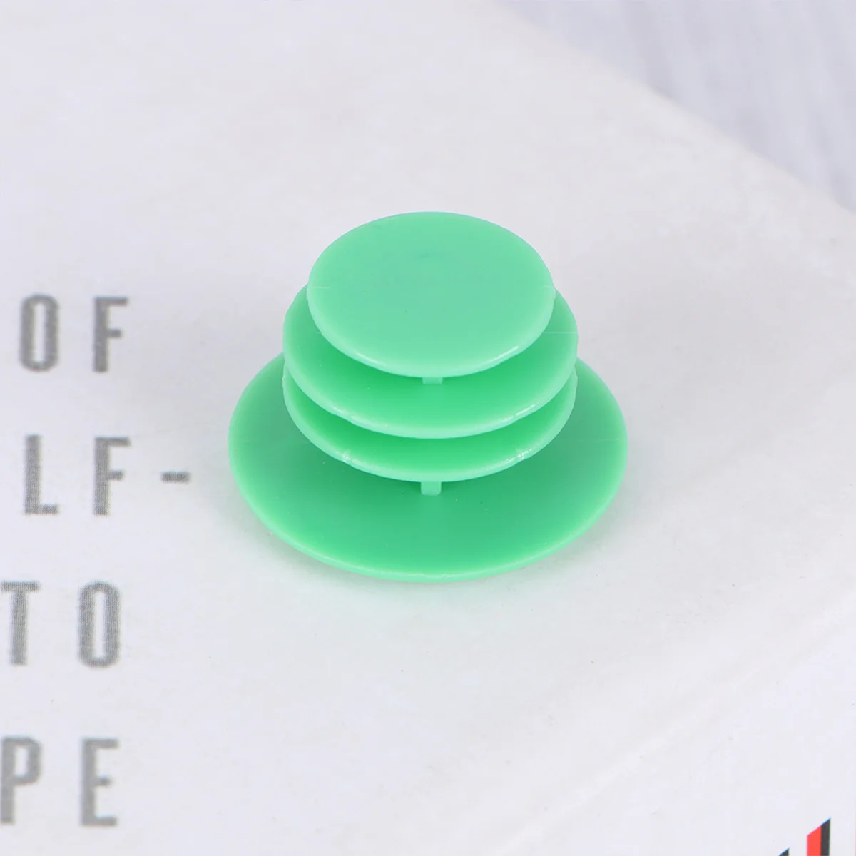 

10Pcs Mountain Bike Handlebar End Caps Plastic Bar End Stoppers Lightweight Protective Covers for Road Bikes