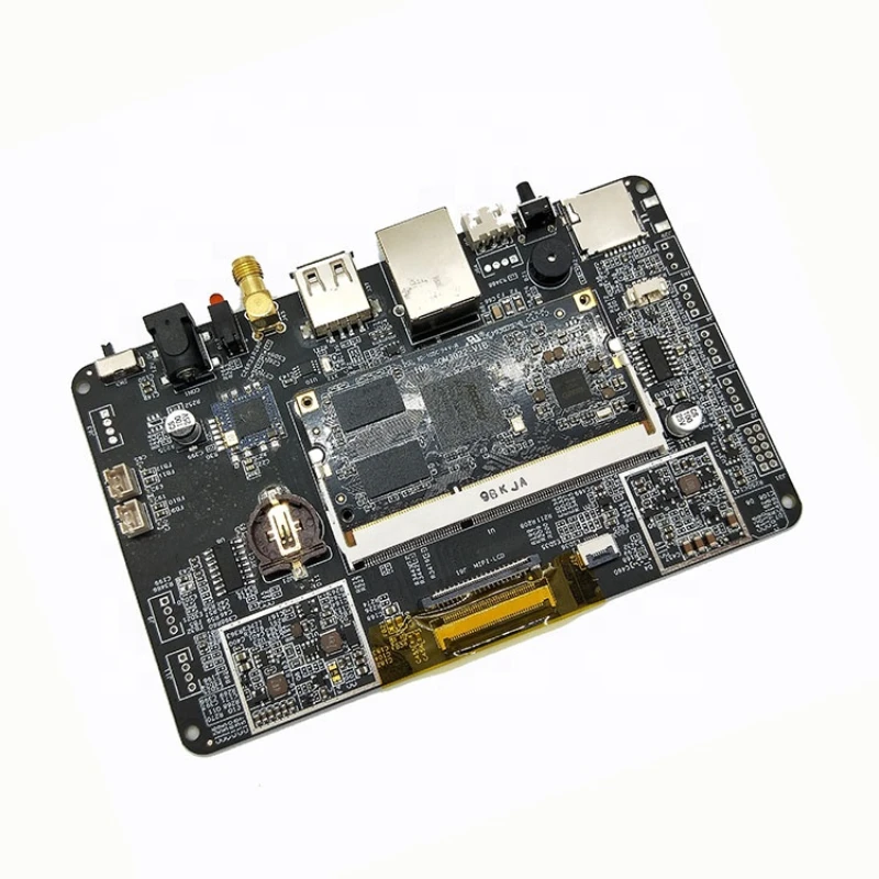 motherboard development board EVB DEV-KIT PX30 CPU based on quad core 64bit cortex A35 support Linux Android