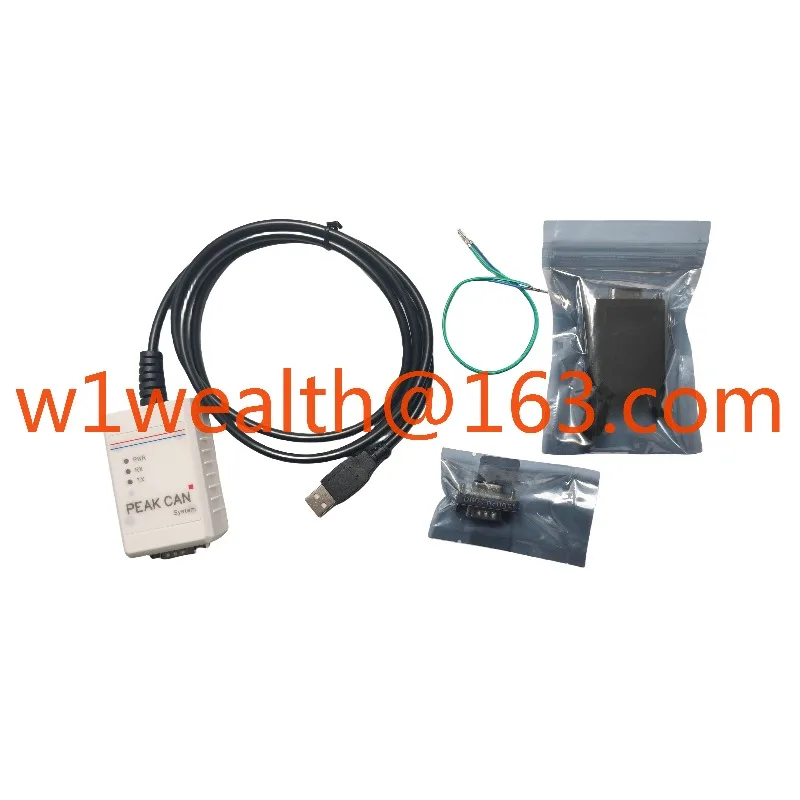 Applicable to domestic PCAN-USB original PEAK model IPEH-002022/002021