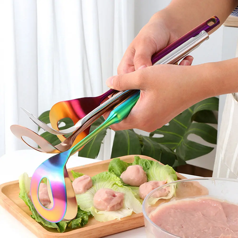 Stainless Steel Meatball Maker Tool for Kitchen Home Use Easy Grip Long Handle Smooth Surface Space Saving Wall Mountable Meat