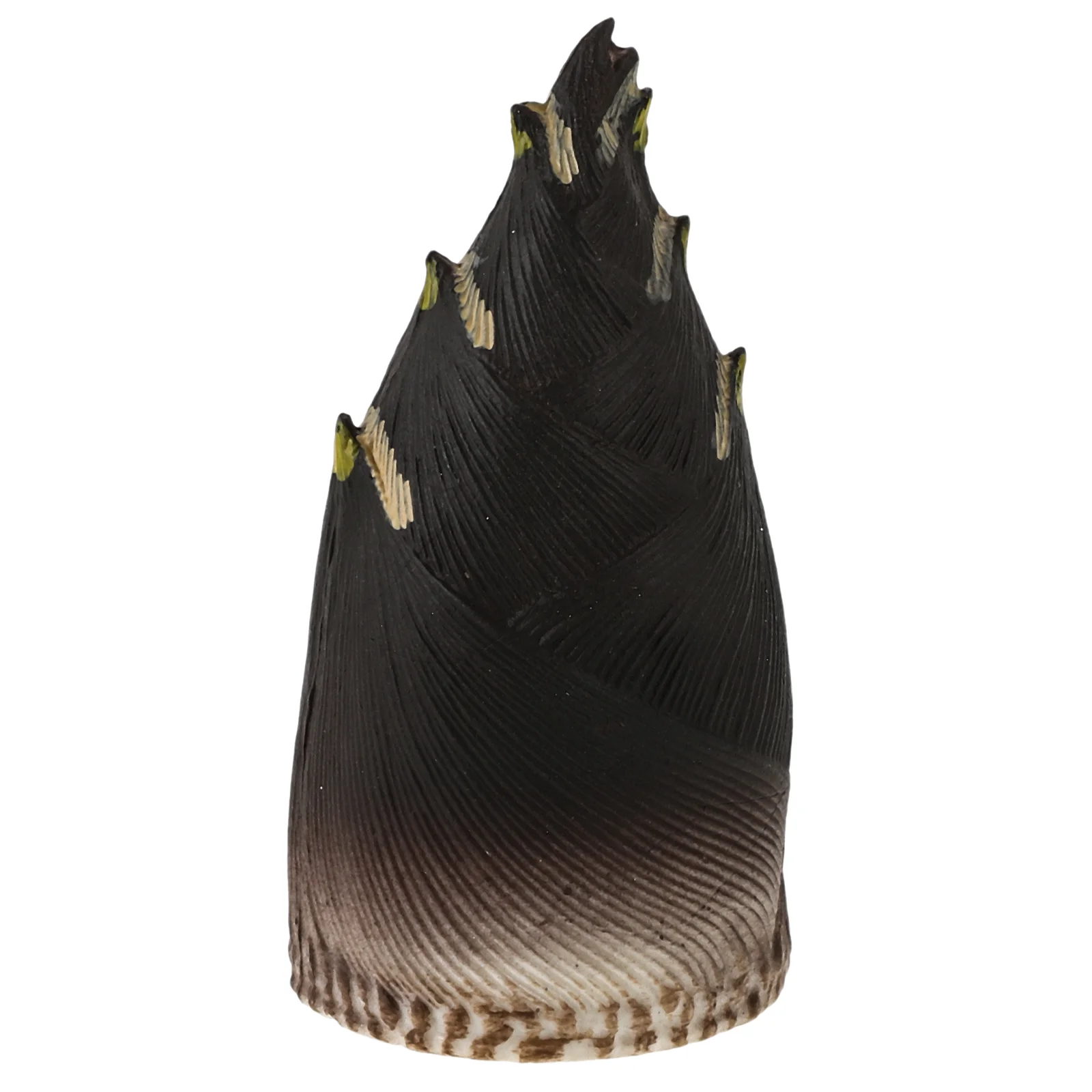 Bamboo Shoot Model Simulation Fake Models Mushroom Decor Vegetables Decorations Pvc Simulated Mini Figurine