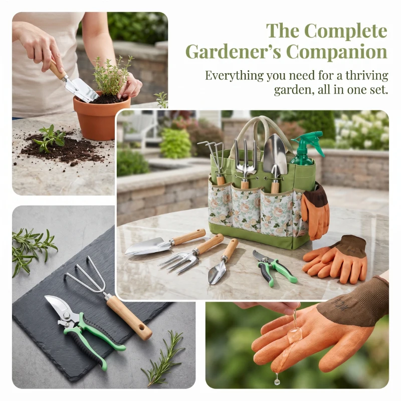 9pcs-durable-household-garden-tool-bag-multi-pocket-handheld-gardening-planting-tool-organizer-pouch