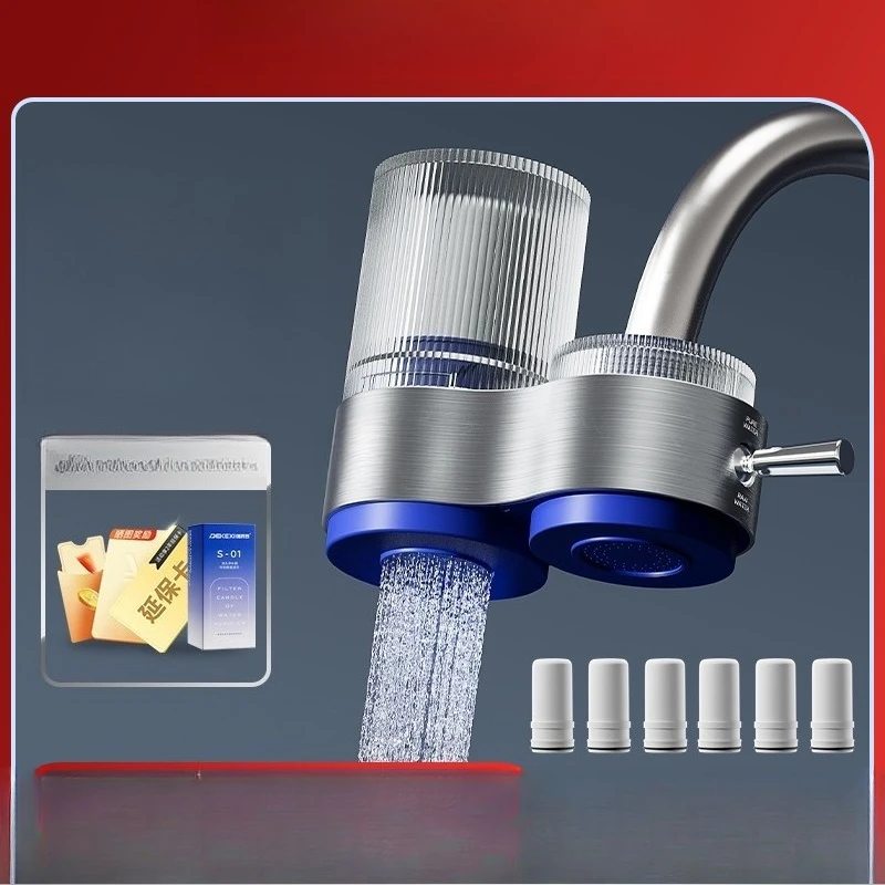 

Tap water direct drinking front kitchen ultrafiltration purifier