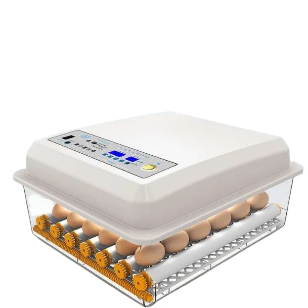 Automatic incubator household small incubator chicken duck goose pigeon peacock egg incubator