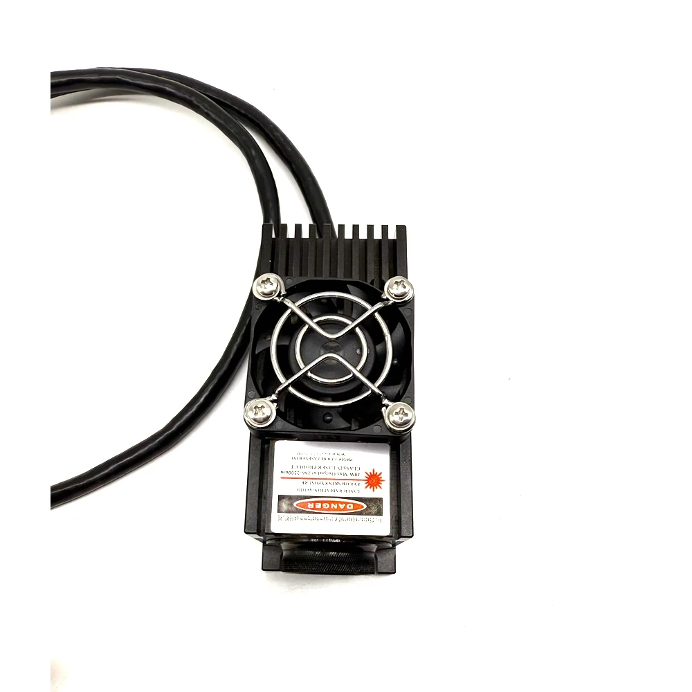 TEC Cooling 980nm Infrared 1W~ 4W Lab IR Laser Module With Adjustable Power Supply TTL/Analog