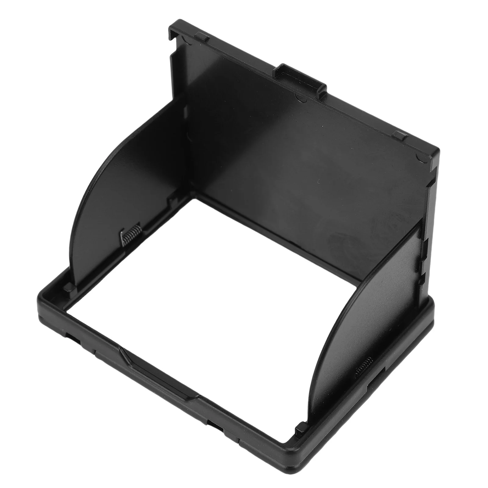 Camera Screen Hood 3 Inch LCD Screen Hood Fit for  A7S A7M2 A7R2 A7M3 A9 Cameras Foldable Camera LCD Screen Protector Sun