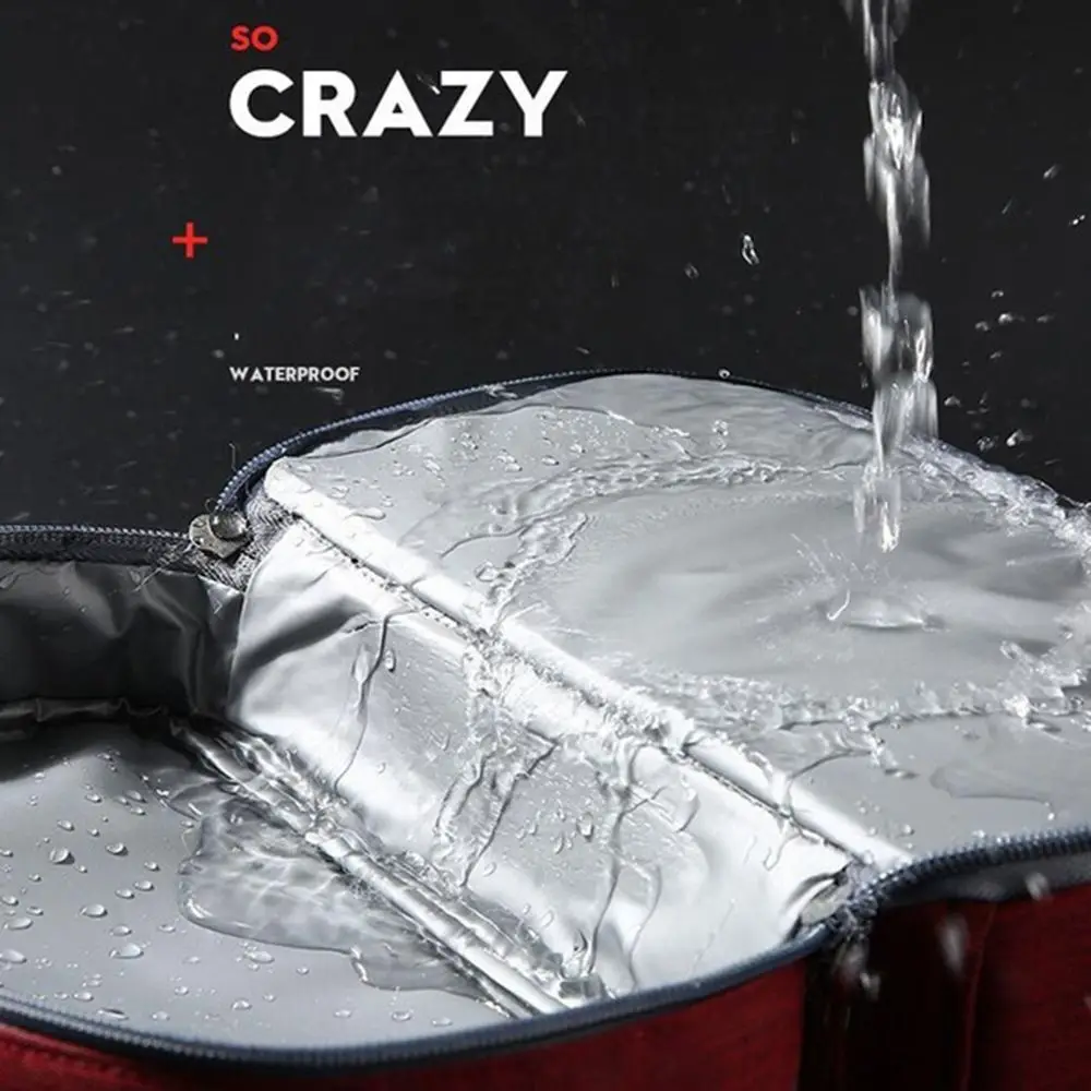 

Solid Color Hanging Makeup Bag Oxford Cloth Waterproof Toiletry Organizer Bag Large Capacity Multifunctional Cosmetic Bag