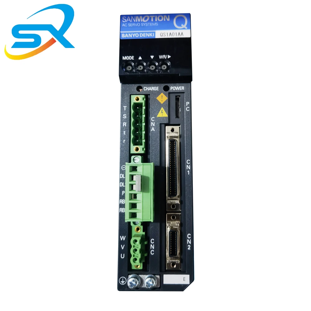 100% テスト済み OK 三洋電機 QS1A01AA0M601SWA AC サーボ ドライバー ご注文を歓迎します