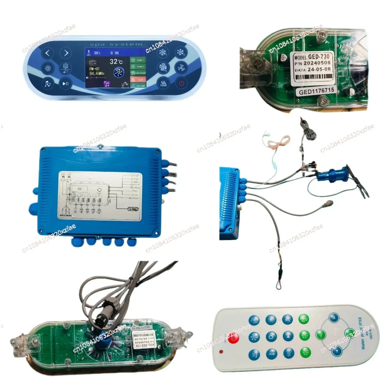 No image