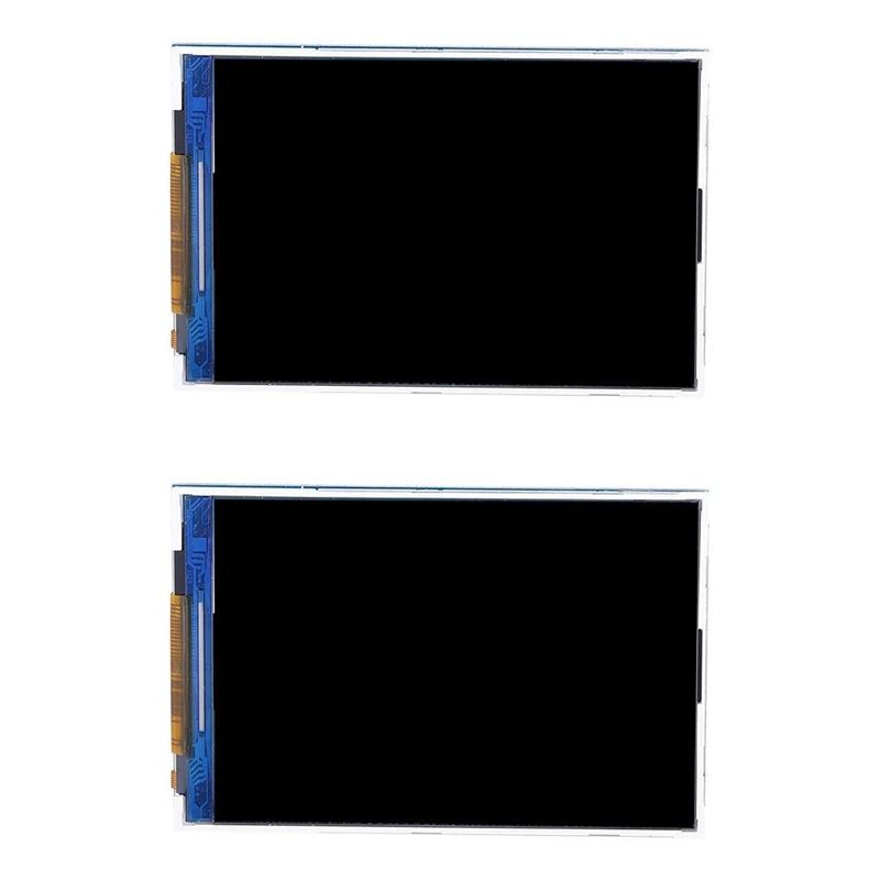 

Top Deals Display Module - 3.5 Inch TFT LCD Screen Module 480X320 For Arduino UNO & MEGA 2560 Board (2XLCD Screen)