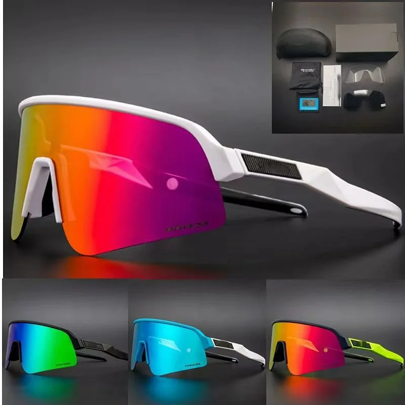 Outdoor Sport Eyewear polarized Intelligent  photochromic Cycling Sunglasses Road riding bike glasses Gafas Ciclismo Hombre