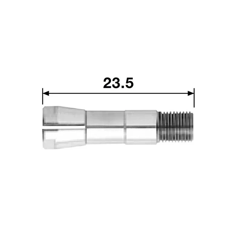 

Genuine NSK NakaniSHI chuck lock CHSS-3.175 2.0 2.35 2.5 3.0