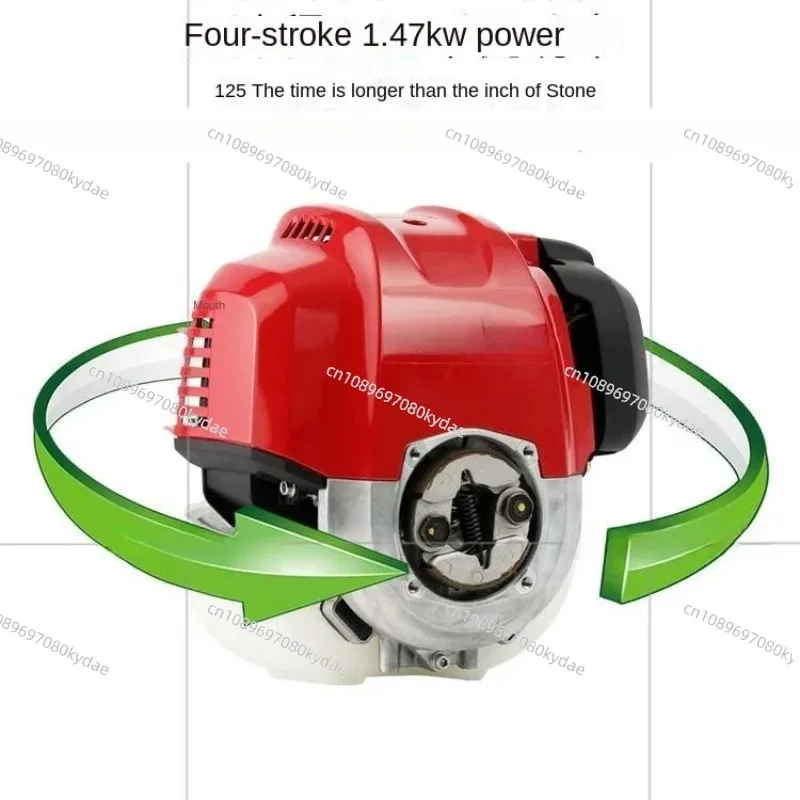 GX50 main engine four stroke high-power lawn mower