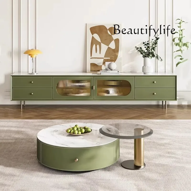 

S decoración Simple Minimalist Tv Stand Premium Beauty Design Storage Tv Stand Drawer Nordic Tv Schrank Wohnzimmer Living Room F